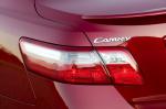 Toyota Camry 2007 года